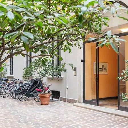 公寓 Brera *