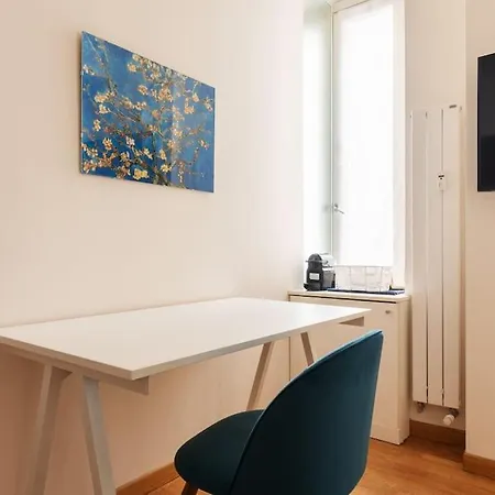 Brera Lägenhet *