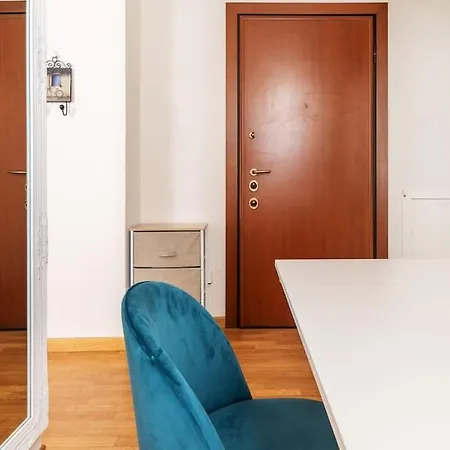 Brera Lägenhet Milano