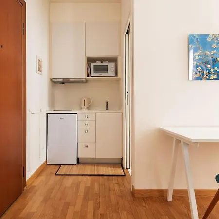 Appartement Brera Milaan